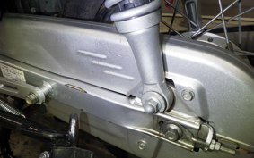 HONDA C110 SUPER CUB 2002 JA42