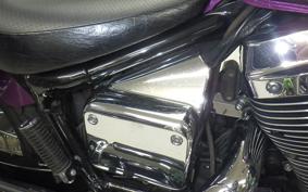 HONDA SHADOW 400 SLASHER 2002 NC40