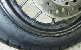 HONDA ﾀﾞﾝｸ AF74