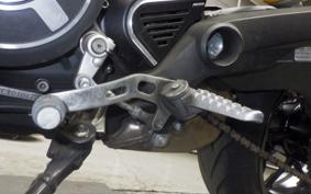 DUCATI SCRAMBLER FULL THROTTLE 2019