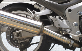 KAWASAKI ZZ1200 NINJA R 2002 20C001
