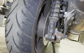 HONDA FORZA Z GEN 2 2009 MF10