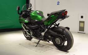KAWASAKI NINJA H2 SX SE 2020 ZXT02A