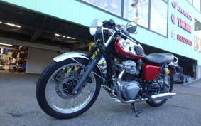 KAWASAKI W400 2010 EJ400A