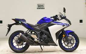 YAMAHA YZF-R3 2018 RH07J