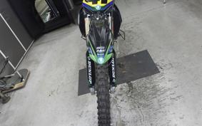 KAWASAKI KX250X 2004 KX252D
