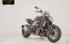 DUCATI DIAVEL AMG 2012
