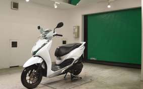 HONDA LEAD 125 1998 JF45