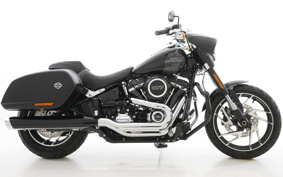 HARLEY FLSB 2022 YMJ