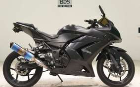 KAWASAKI NINJA 250R 2022 EX250K