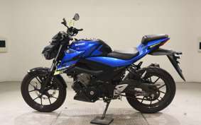 SUZUKI GSX-S125 2021 DL32B