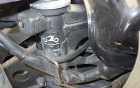 KAWASAKI NINJA 250R 2008 EX250K