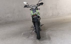 KAWASAKI KLX125 LX125C