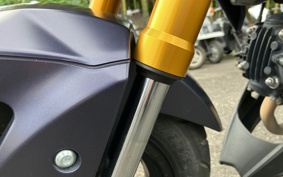 KAWASAKI Z125 PRO BR125H
