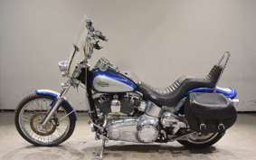 HARLEY FXSTC 1580 2011