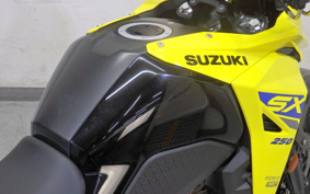 SUZUKI STROM SX EL11L