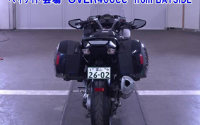KAWASAKI 1400 GTR 2012 ZGT40C