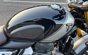 TRIUMPH SCRAMBLER 400X 2024 T147Y8
