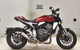 HONDA CB1000R GEN 2 2021 SC80