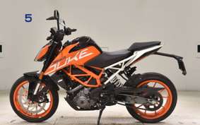 KTM 390 DUKE 2020