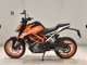 Фото KTM 390 DUKE 2020 с японского аукциона