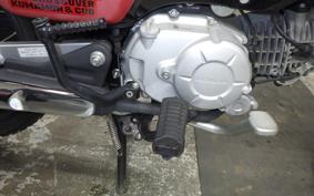 HONDA CROSS CUB 110 2008 JA45