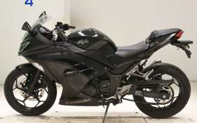 KAWASAKI NINJA 300 2013