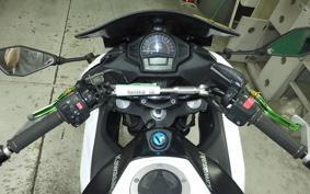 KAWASAKI NINJA 400 2015 EX400E