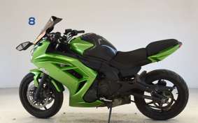 KAWASAKI NINJA 650 2016