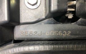 YAMAHA TRICITY 125 SE82J