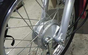 HONDA C110 SUPER CUB JA44