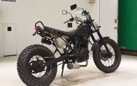 YAMAHA TW225 2006 DG09J
