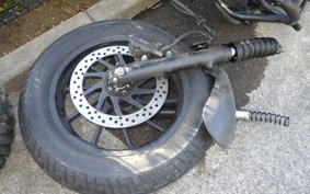 HONDA REBEL 250 S MC49