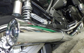 KAWASAKI ZEPHYR 400 KAI 2010 ZR400C