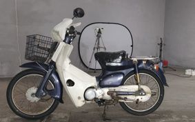 HONDA SUPER CUB50 C50