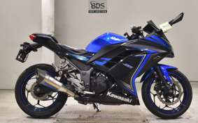 KAWASAKI NINJA 250 2008 EX250L