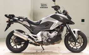 HONDA NC 700 X D 2012 RC63