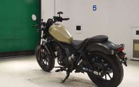 HONDA REBEL 250 MC49