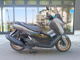 Фото Yamaha N-MAX 155 ABS с японского аукциона