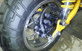 HONDA MONKEY 125 ABS 2025 JB02