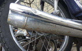 HONDA C50 SUPER CUB E AA01