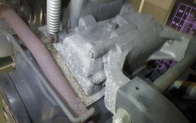 SUZUKI LET's 4 2019 CA45A