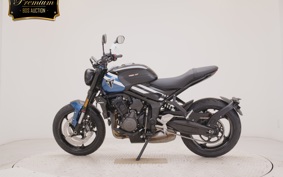 TRIUMPH TRIDENT 660 2026