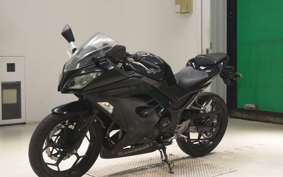 KAWASAKI NINJA 300 2013