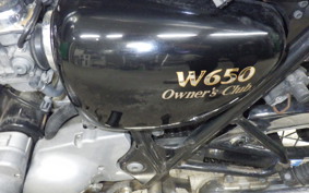 KAWASAKI W650 2001 EJ650A