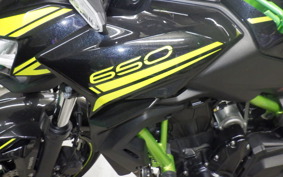 KAWASAKI Z650 A 2020 ER650H