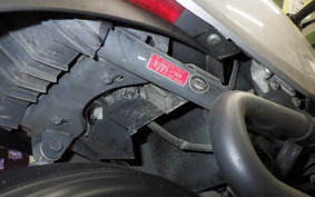 YAMAHA JOG Gen.5 2009 SA36J