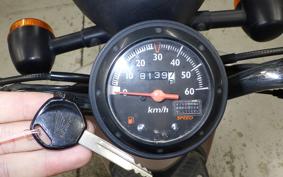 HONDA TODAY 2002 AF61