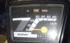 SUZUKI BIRDIE 50 BA41A