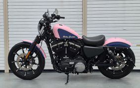 HARLEY XL883N 2017 LE2